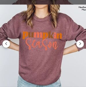 Pumpkin Season Sweatshirt